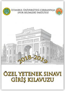 Sağlık Bilimleri Üniversitesi - Hamidiye Yaşam Bilimleri ...